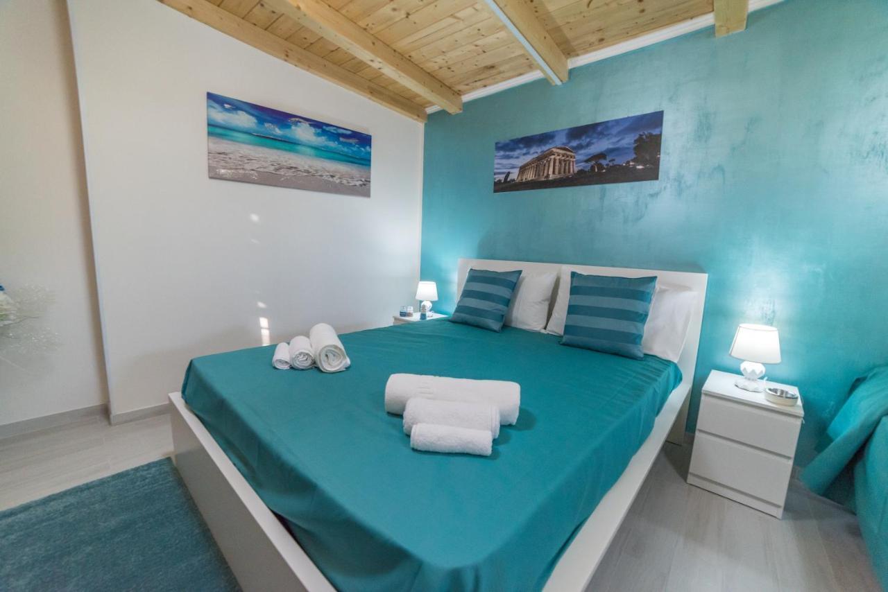 Casa Vacanze E L'eco Del Mare Bed & Breakfast Agropoli
